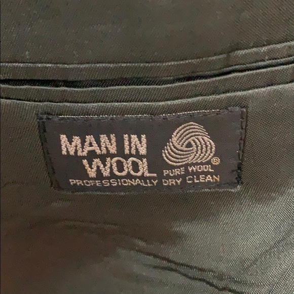 GOLDEN EAGLE 2 PC. SUIT - Picture 3 of 4